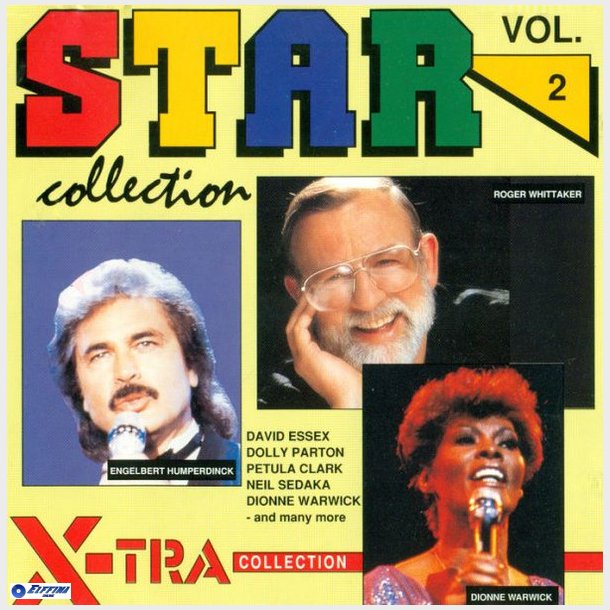 Star Collection Vol 2 (1992)