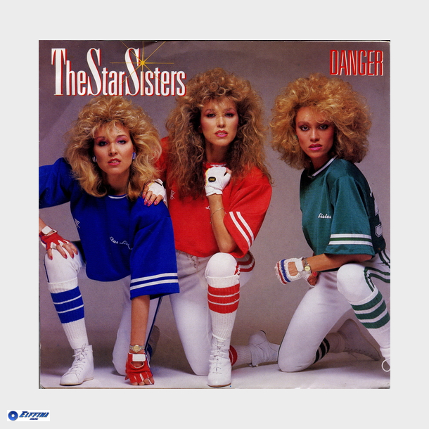 Star Sisters - Star Danger (1985)