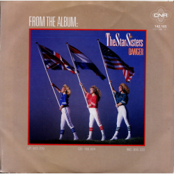 Star Sisters - Star Danger (1985)