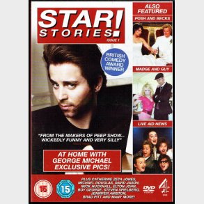 Star Stories Issue 1 (UK)