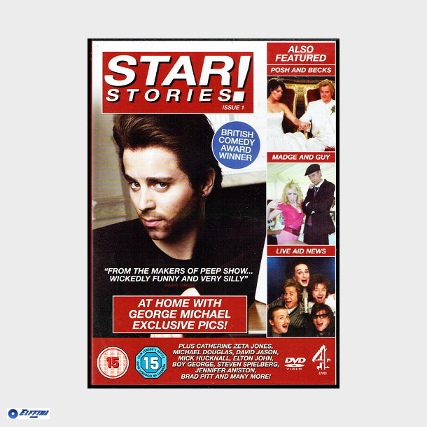 Star Stories Issue 1 (UK)