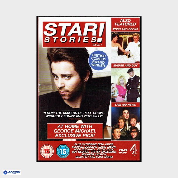 Star Stories Issue 1 (UK)