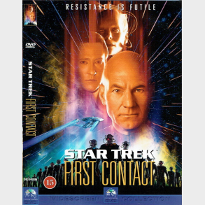 Star Trek - First Contact (1996)