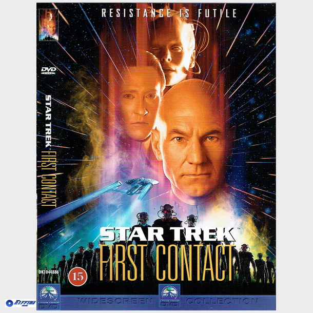 Star Trek - First Contact (1996)