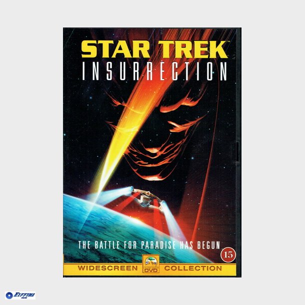 Star Trek - Insurrection (1998)