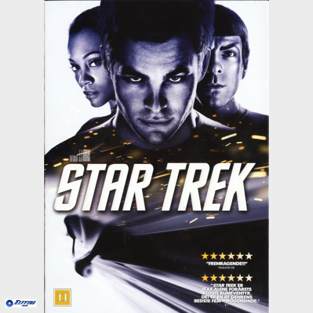 Star Trek (2009) (Slipcase)