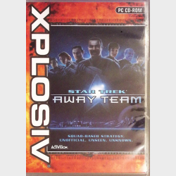 Star Trek - Away Team (Xplosiv)