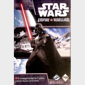Star Wars - Empire vs Rebellion