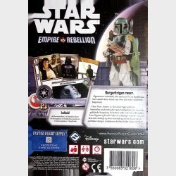 Star Wars - Empire vs Rebellion