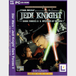 Star Wars - Jedi Knight Dark Forces II &amp; Mysteries Of The Sith (2010)