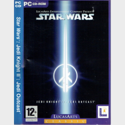 Star Wars - Jedi Knight II Jedi Outcast (2002)