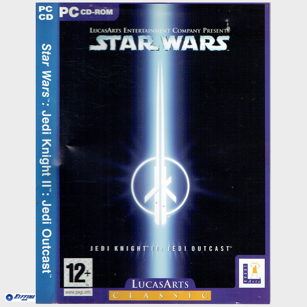 Star Wars - Jedi Knight II Jedi Outcast (2002)