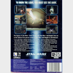 Star Wars - Jedi Knight II Jedi Outcast (2002)