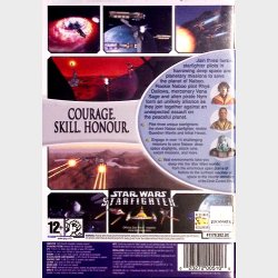 Star Wars - Starfighter