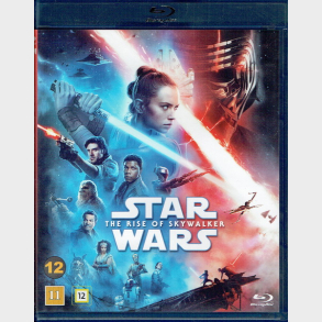 Star Wars - The Rise Of Skywalker (2020) (Bonus BD)