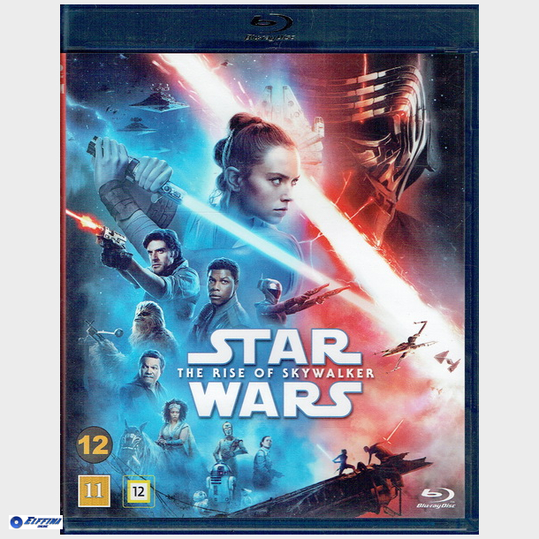 Star Wars - The Rise Of Skywalker (2020) (Bonus BD)