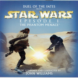 Star Wars Episode I Duel Of The Fates (1999) (Jewel)