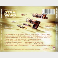 Star Wars Episode I The Phantom Menace (1999)