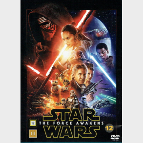 Star Wars VII - The Force Awakens (2015) - NY