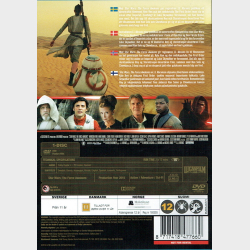 Star Wars VII - The Force Awakens (2015) - NY