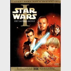 Star Wars I - Den Usynlige Fjende (1999) (2 Disc)