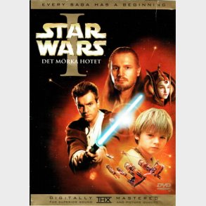 Star Wars I - Den Usynlige Fjende (1999) (2 Disc)