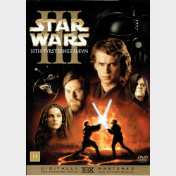 Star Wars III - Sith Fyrsternes H�vn (2005)