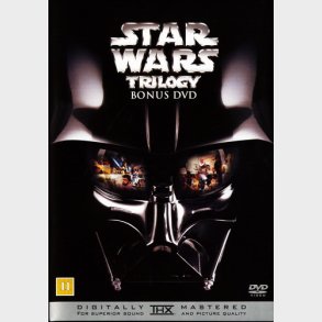 Star Wars Trilogy - Bonus DVD (2004)