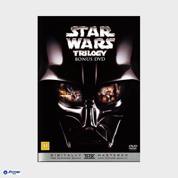 Star Wars Trilogy - Bonus DVD (2004)