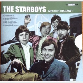 Starboys - Med Hi-Fi I Bagaget (2003)