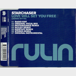 Starchaser - Love Will Set You Free (2002)