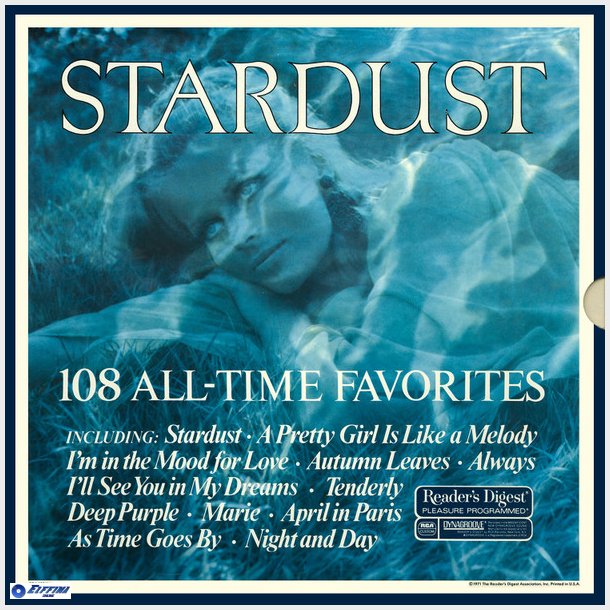 Stardust (108 All-Time Favorites) (1971) 9xLP