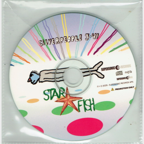 Starfish - Silverpeople (2005) (Promo)