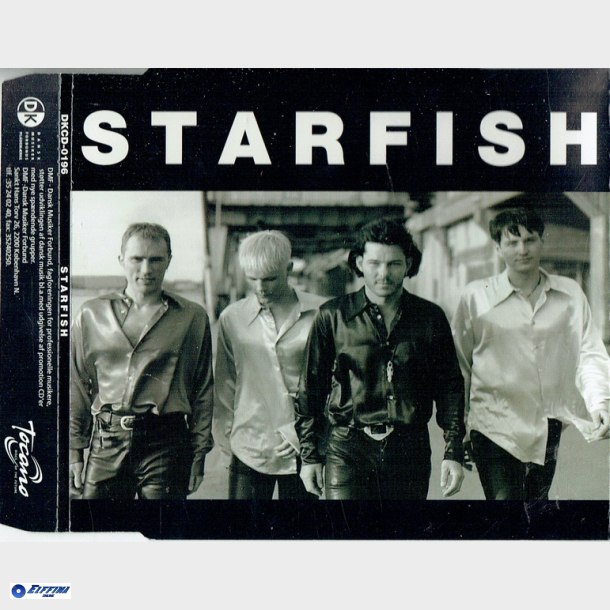 Starfish - Starfish (1996)