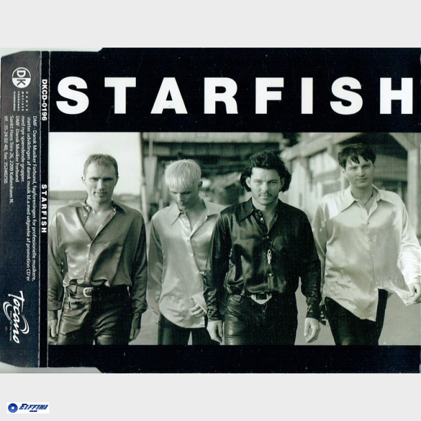 Starfish - Starfish (1996)