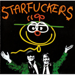Starfuckers - Vogt Dem For Efterligninger (1978)