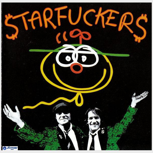 Starfuckers - Vogt Dem For Efterligninger (1978)