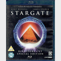 Stargate (DC SE) (2008) (Tom) (UK)