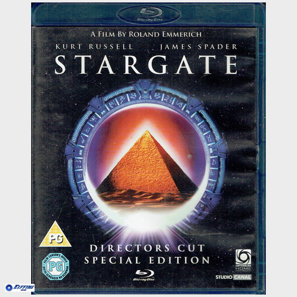 Stargate (DC SE) (2008) (Tom) (UK)