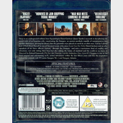 Stargate (DC SE) (2008) (Tom) (UK)