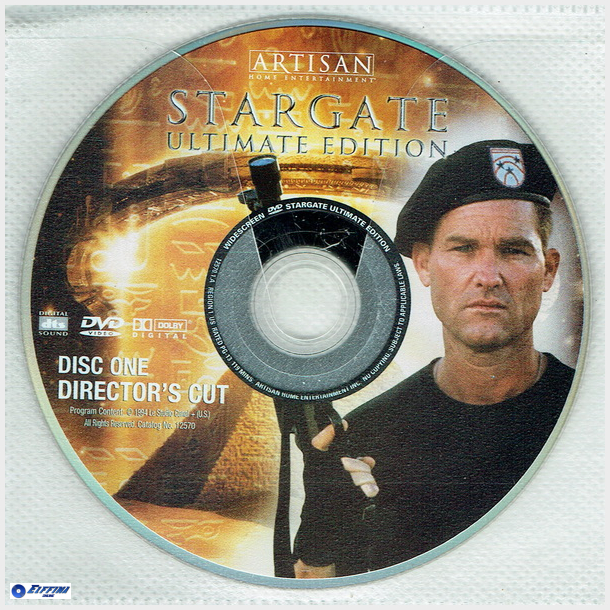 Stargate (Ultimate Edition) (1994) (DC) Disc1