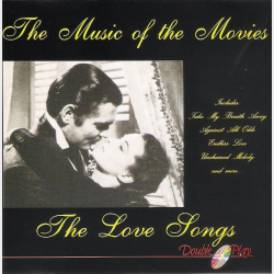 Starlight Orchestra &amp; Singers - The Music Of The Movies The Love Songs