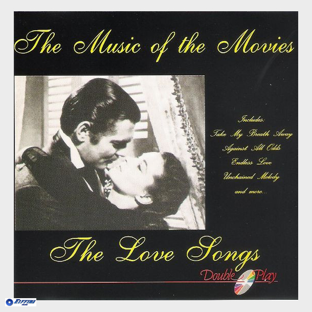 Starlight Orchestra &amp; Singers - The Music Of The Movies The Love Songs