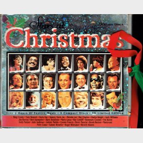 Stars At Christmas (Limited Edition) (Med Sljfe)