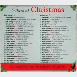 Stars At Christmas (Limited Edition) (Med Sløjfe)