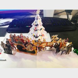 Stars At Christmas (Limited Edition) (Med Sljfe)