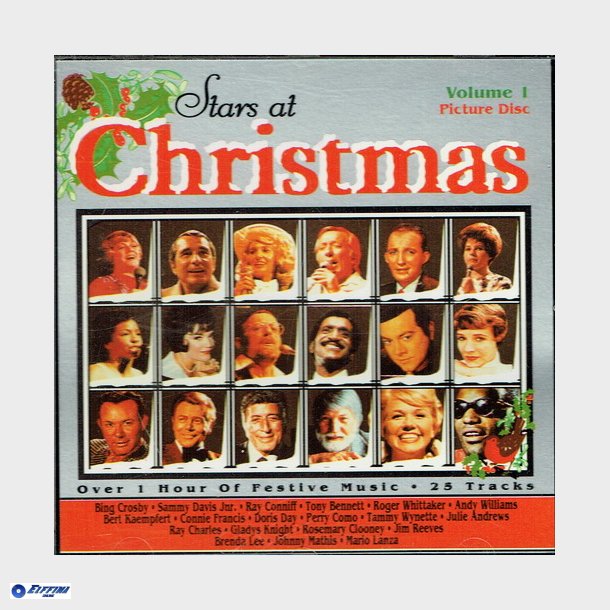 Stars At Christmas Volume 1 (1993)