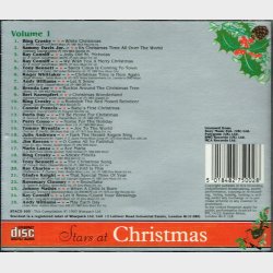 Stars At Christmas Volume 1 (1993)