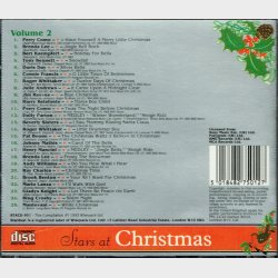 Stars At Christmas Volume 2 (1993)
