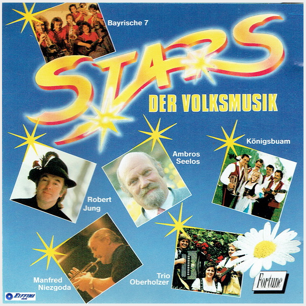 Stars Der Volksmusik